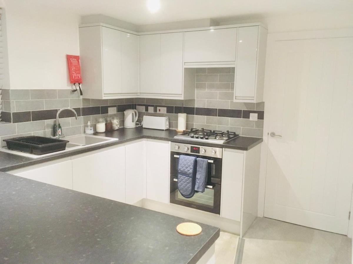 Huntingdon Apartment エクステリア 写真