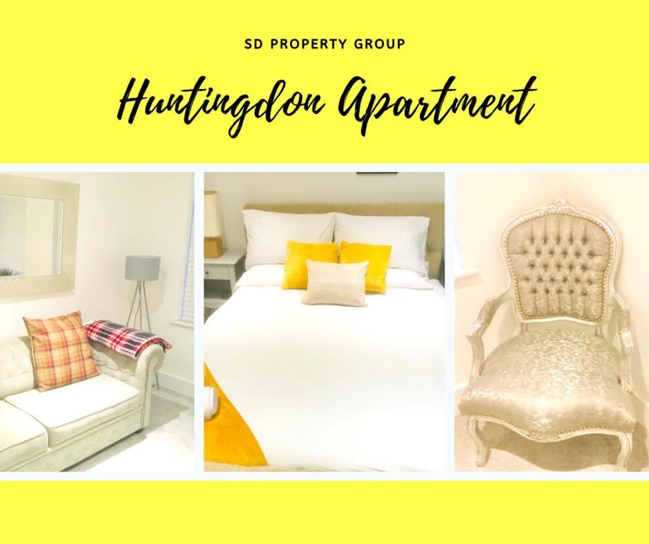 Huntingdon Apartment エクステリア 写真