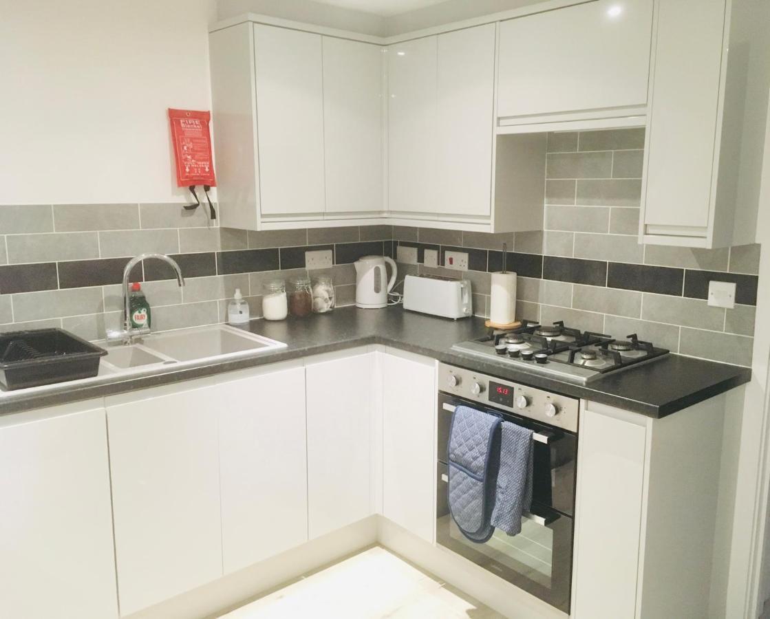 Huntingdon Apartment エクステリア 写真